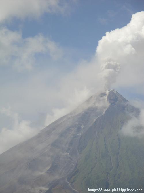 Mayon Volcano - Albay Attractions