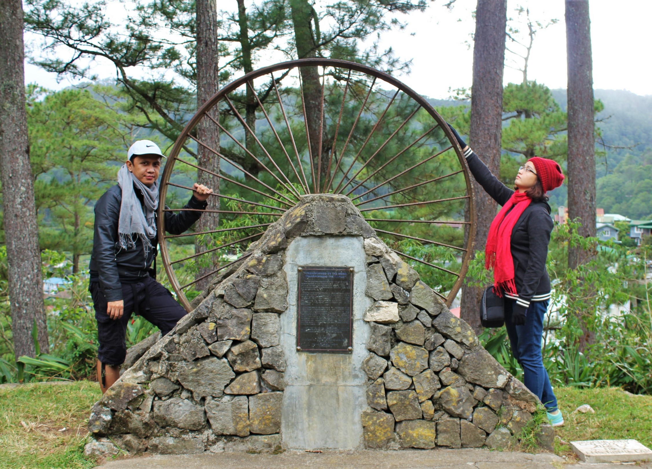 sagada-centennial-sawmill-wheel