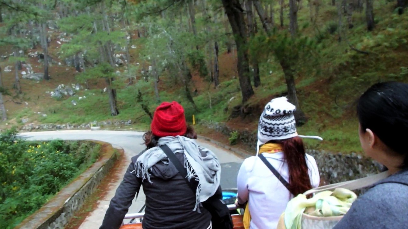 sagada-topload-jeepney